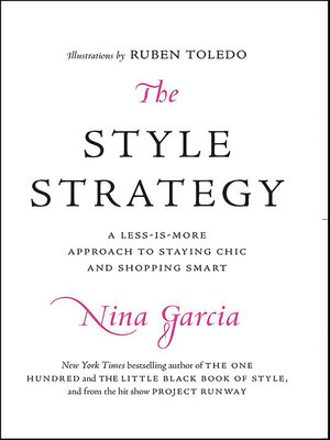 cover image of The Style Strategy